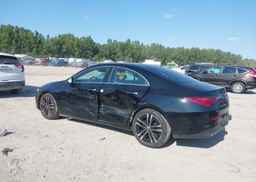2025 MERCEDES-BENZ CLA 250 4MATIC