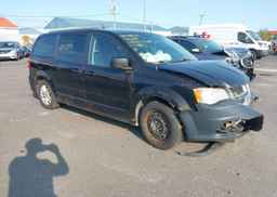 2013 DODGE GRAND CARAVAN SE