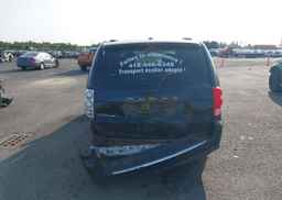 2013 DODGE GRAND CARAVAN SE