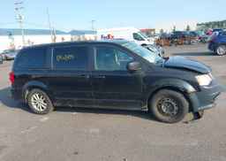 2013 DODGE GRAND CARAVAN SE
