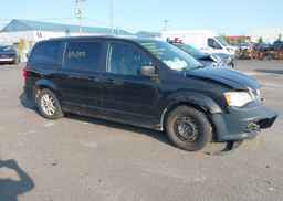 2013 DODGE GRAND CARAVAN SE