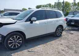 2017 SUBARU FORESTER 2.0XT LIMITED