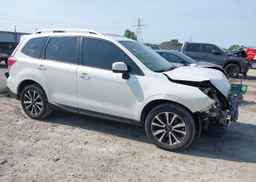 2017 SUBARU FORESTER 2.0XT LIMITED