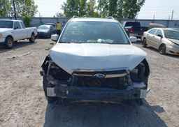 2017 SUBARU FORESTER 2.0XT LIMITED