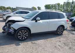 2017 SUBARU FORESTER 2.0XT LIMITED