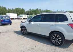 2017 SUBARU FORESTER 2.0XT LIMITED