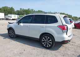 2017 SUBARU FORESTER 2.0XT LIMITED