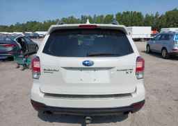 2017 SUBARU FORESTER 2.0XT LIMITED