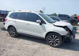 2017 SUBARU FORESTER 2.0XT LIMITED