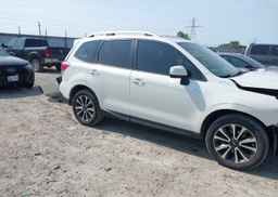 2017 SUBARU FORESTER 2.0XT LIMITED