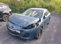 2010 MAZDA 3 I
