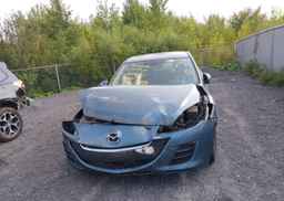2010 MAZDA 3 I