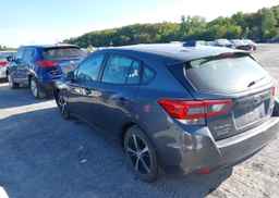 2020 SUBARU IMPREZA TOURING