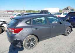 2020 SUBARU IMPREZA TOURING