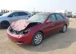 2004 TOYOTA CAMRY LE