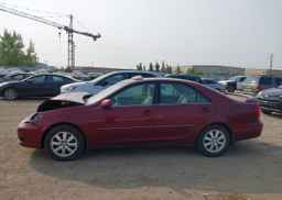 2004 TOYOTA CAMRY LE