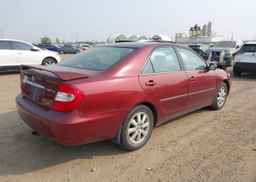 2004 TOYOTA CAMRY LE