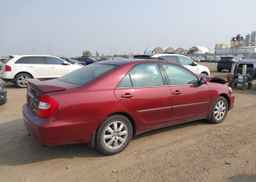 2004 TOYOTA CAMRY LE