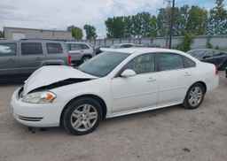 2012 CHEVROLET IMPALA LT