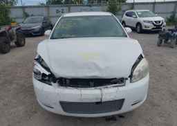 2012 CHEVROLET IMPALA LT