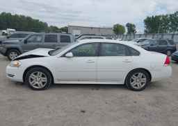 2012 CHEVROLET IMPALA LT