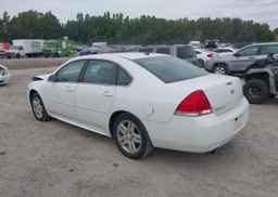 2012 CHEVROLET IMPALA LT