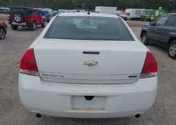 2012 CHEVROLET IMPALA LT