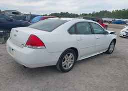 2012 CHEVROLET IMPALA LT