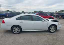 2012 CHEVROLET IMPALA LT