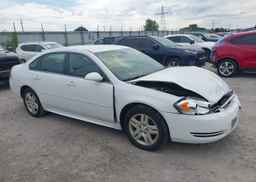 2012 CHEVROLET IMPALA LT