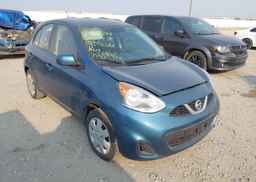 2019 NISSAN MICRA S