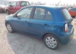 2019 NISSAN MICRA S