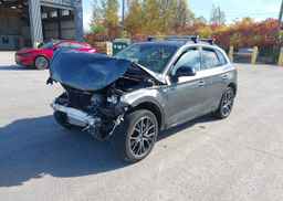 2022 AUDI Q5 PREMIUM PLUS 45