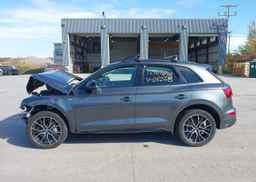 2022 AUDI Q5 PREMIUM PLUS 45