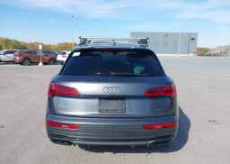 2022 AUDI Q5 PREMIUM PLUS 45