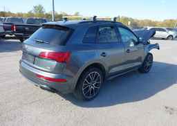 2022 AUDI Q5 PREMIUM PLUS 45