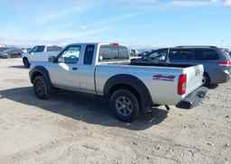 2002 NISSAN FRONTIER
