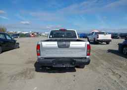 2002 NISSAN FRONTIER