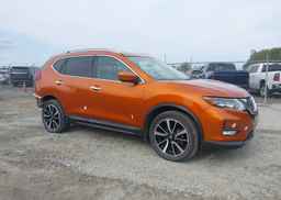 2017 NISSAN ROGUE S