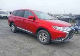 2020 MITSUBISHI OUTLANDER ES