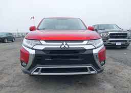 2020 MITSUBISHI OUTLANDER ES