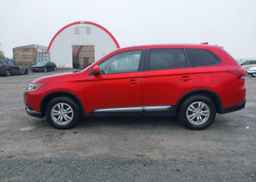 2020 MITSUBISHI OUTLANDER ES