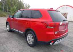 2020 MITSUBISHI OUTLANDER ES