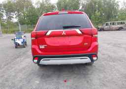 2020 MITSUBISHI OUTLANDER ES