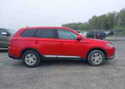 2020 MITSUBISHI OUTLANDER ES