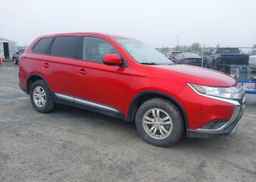 2020 MITSUBISHI OUTLANDER ES