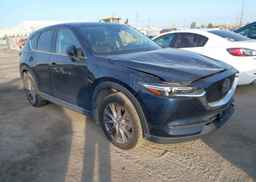 2019 MAZDA CX-5 GT W