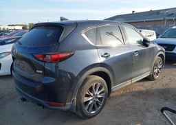 2019 MAZDA CX-5 GT W
