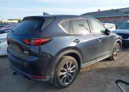 2019 MAZDA CX-5 GT W