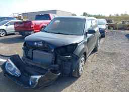 2015 KIA SOUL LX